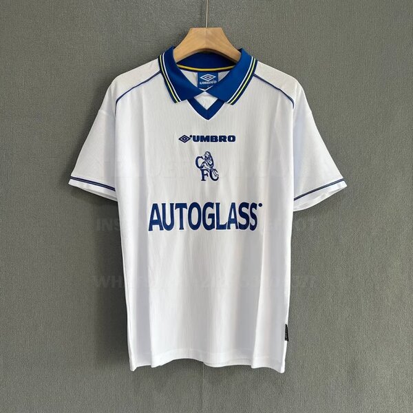 Maillot Chelsea 98/00