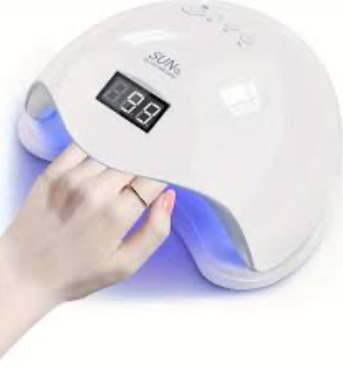 Lampe UV pour ongles LED