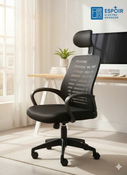 Chaise de Bureau Ergonomique