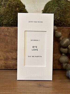 Parfum Zara Bye Love