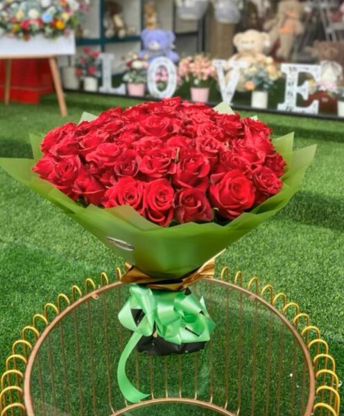 Bouquet de Fleurs Variées