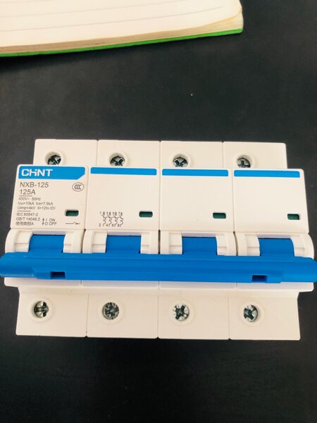 Disjoncteur miniature