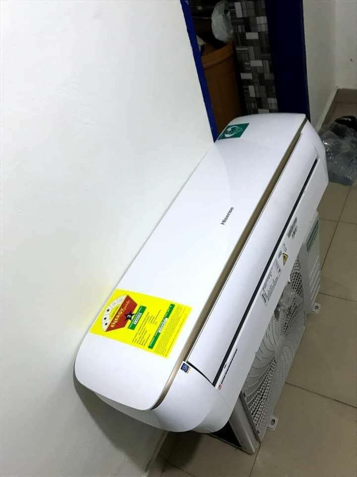 2.5 HP Air Conditioner