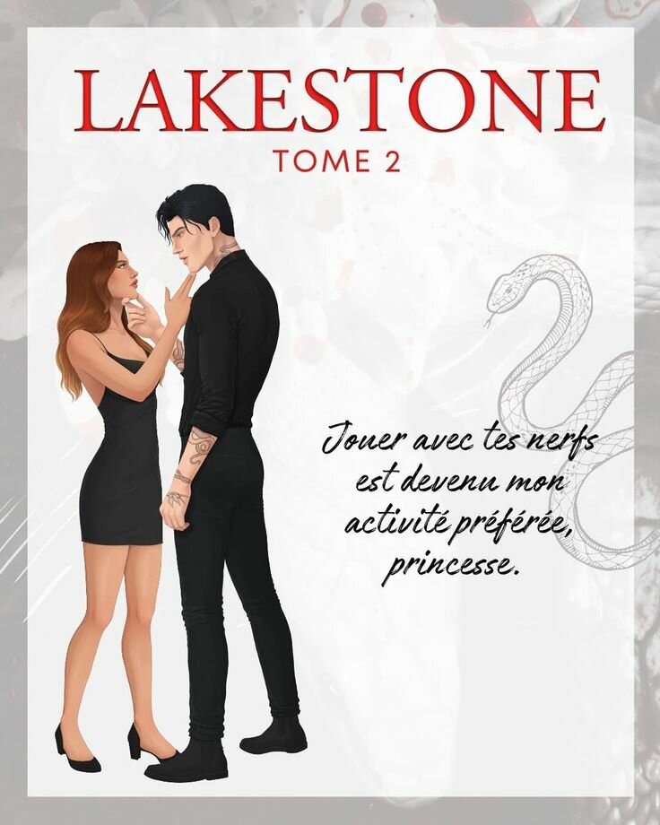 Lakestone Tome 2 Roman EBOOK