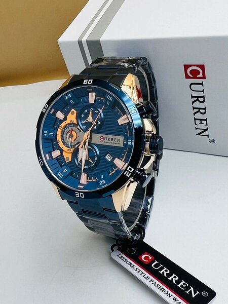 Montre de Luxe ( CURREN )