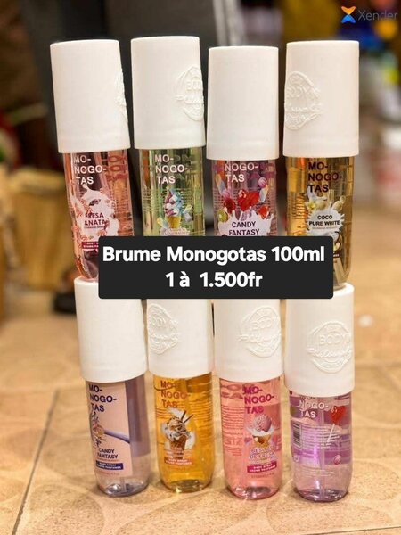 Brume Monogotas Parfum