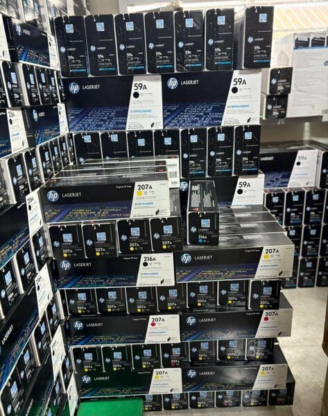 Cartouche d'encre HP LaserJet 207A