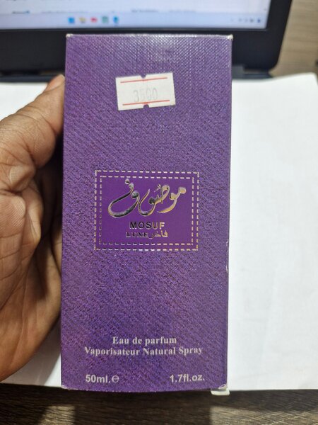 Eau de Parfum Mosuf Luxe