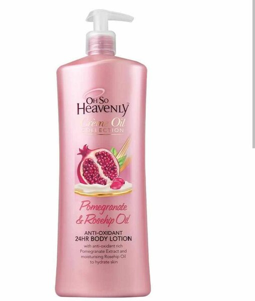 Oh so heavenly lotion