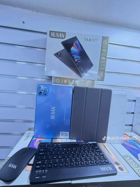 Tablette Android SUSAN TAB 30 Pro