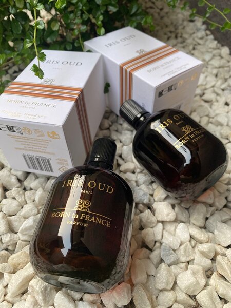 Parfum Iris oud️