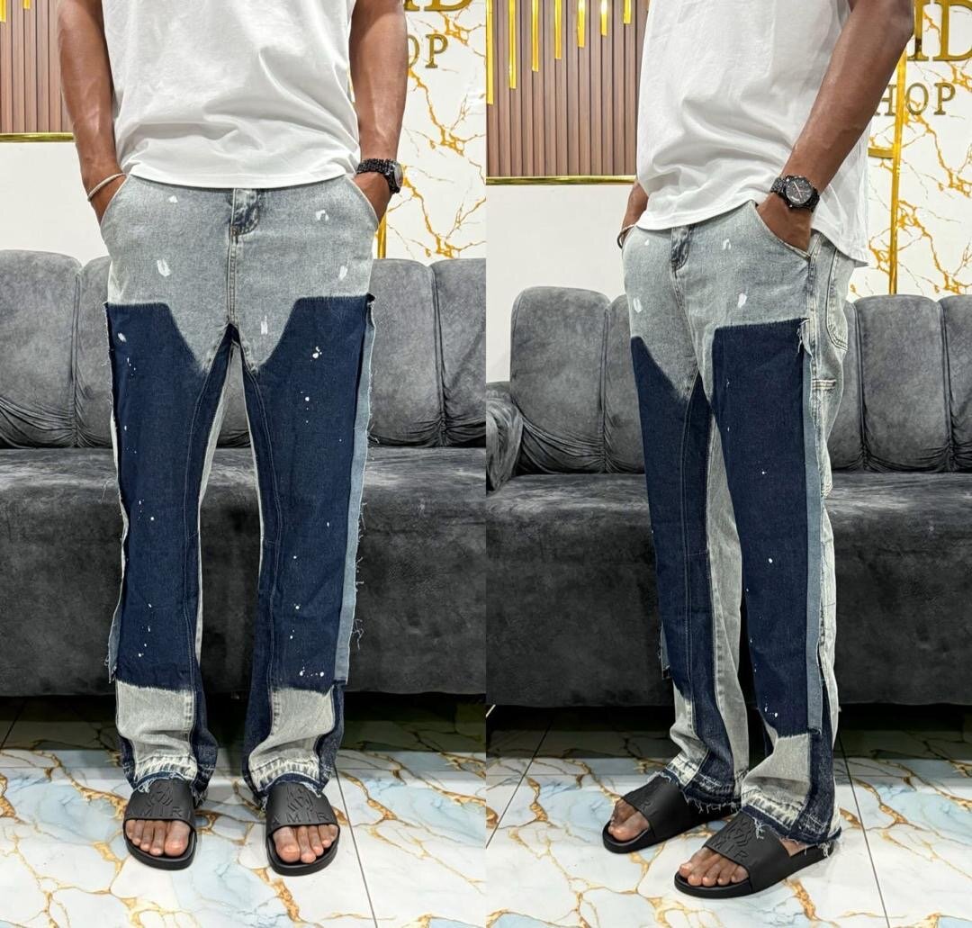 Jean tendance pour homme
