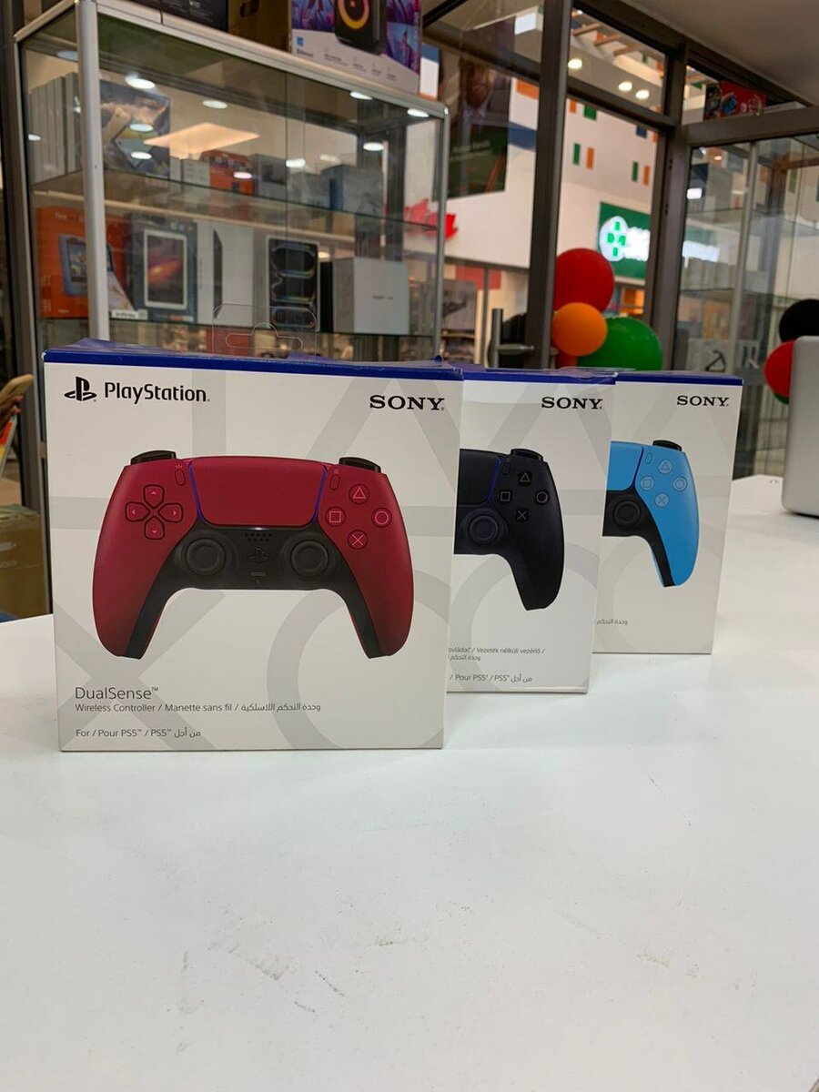 PS5 controller