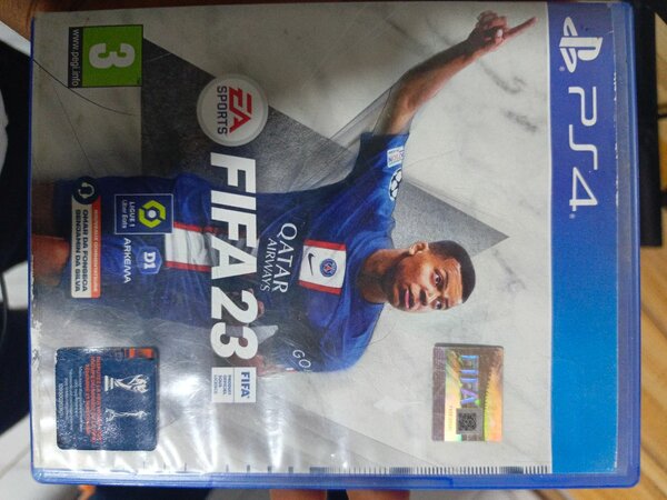 FIFA 23 pour PS4