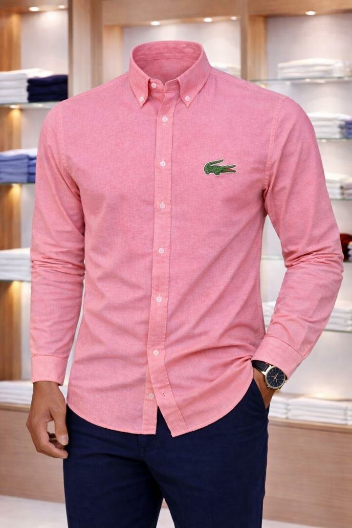 Chemise Homme Élégante