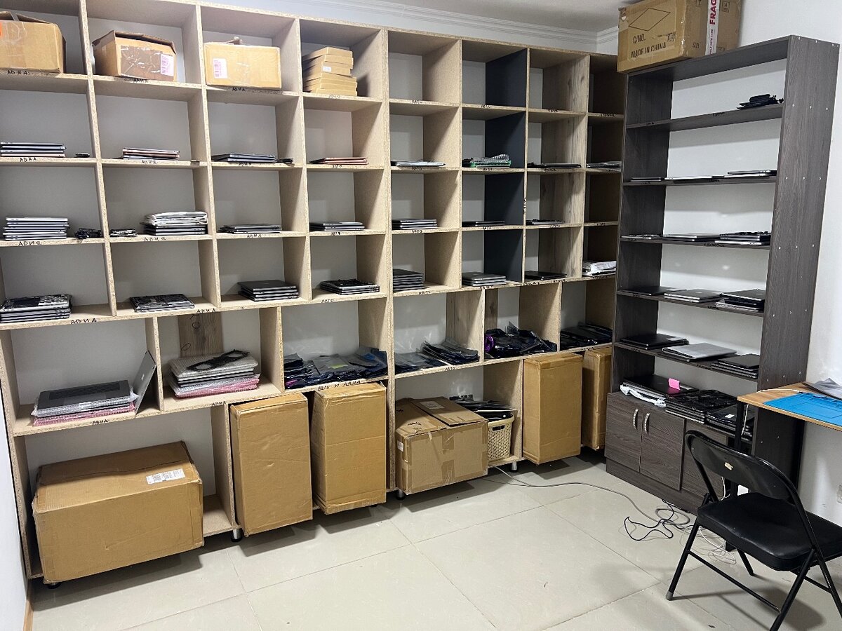 Ремонт MacBook, iPad