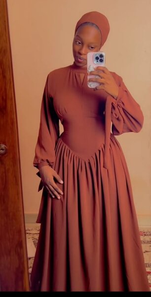 Robe longue élégante boho