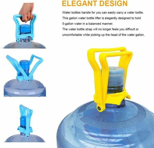 Water Bottle Carrier Lifter