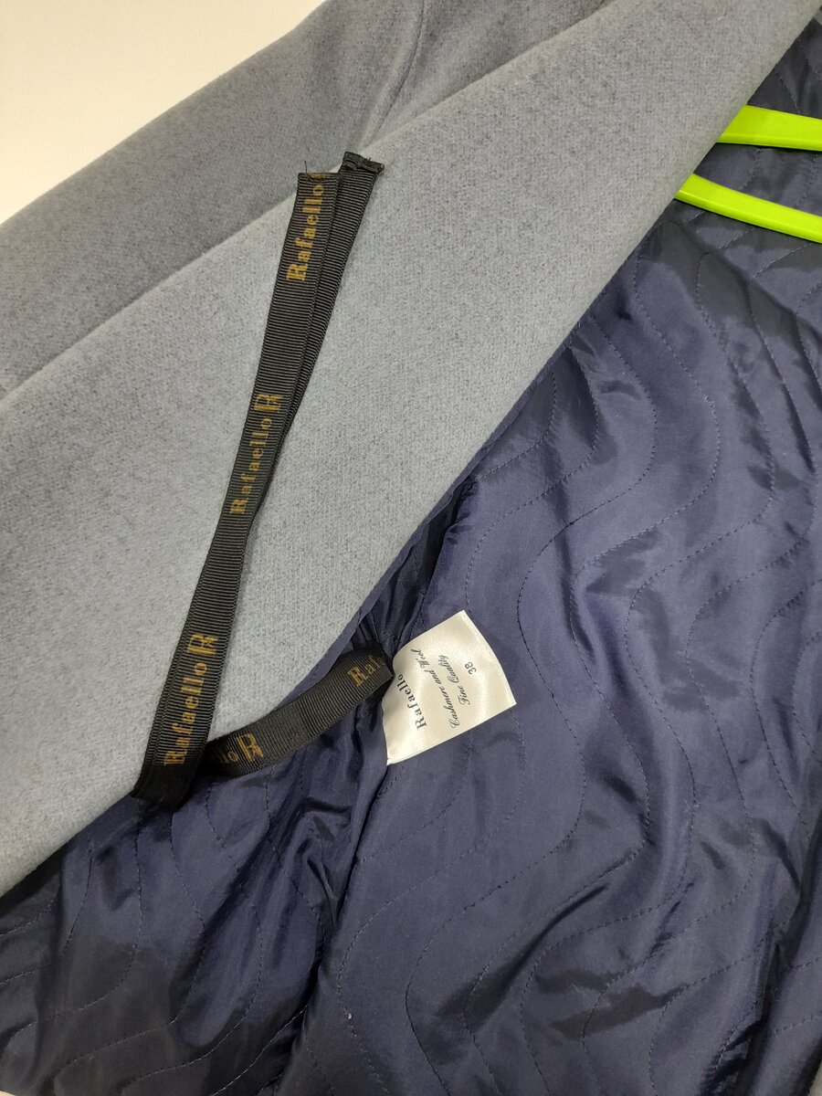 Женское пальто;Размер (38) М;