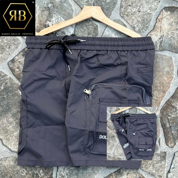 Shorts cargo homme tendance