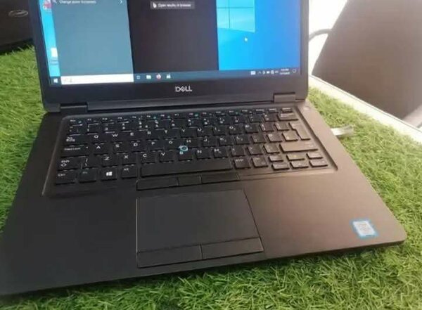 Dell Latitude 5490 Core i5 8th Generation Quadcore Processor