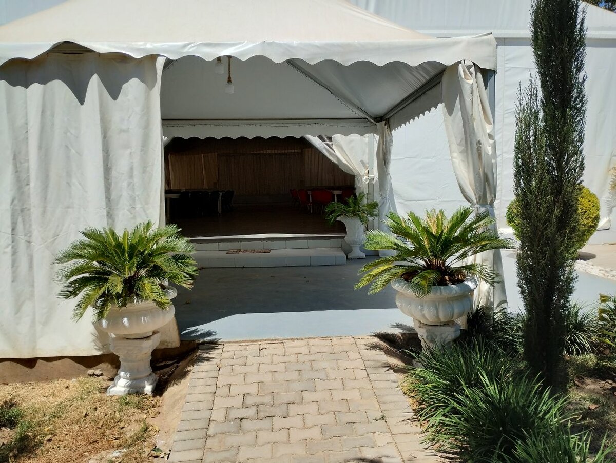 Event Garden Rent near ibex hill