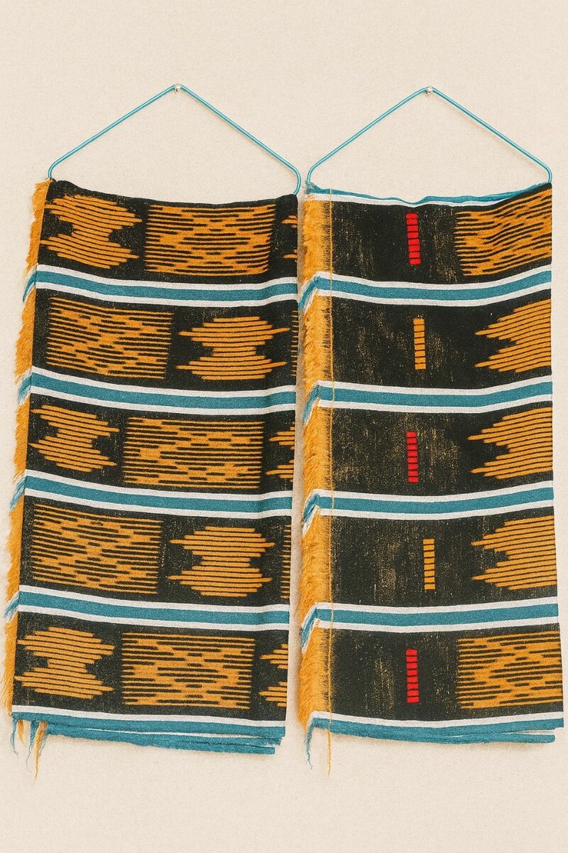 Tissu Africain Toumodi