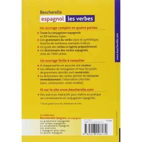 Bescherelle Espagnol Les Verbes