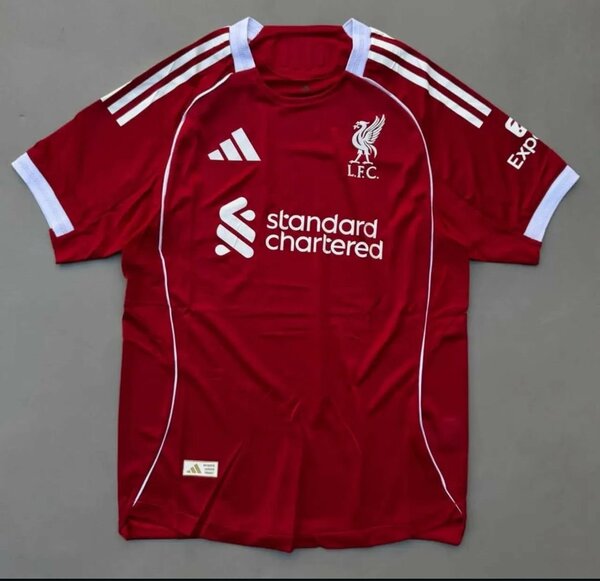 Maillot de football Liverpool