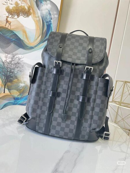 GUCCI BACKPACK BAG