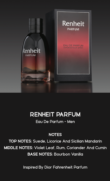 Renheit Parfum Homme