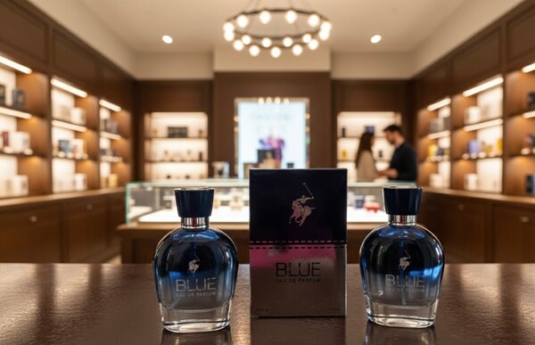 1 Eau de Parfum Homme Bleu