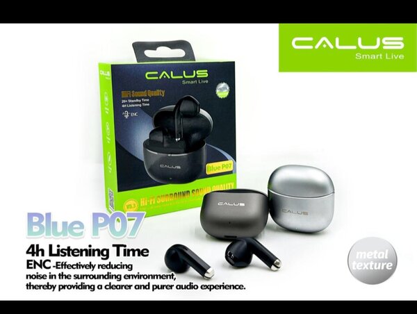 Écouteurs Sans Fil CALUS P07