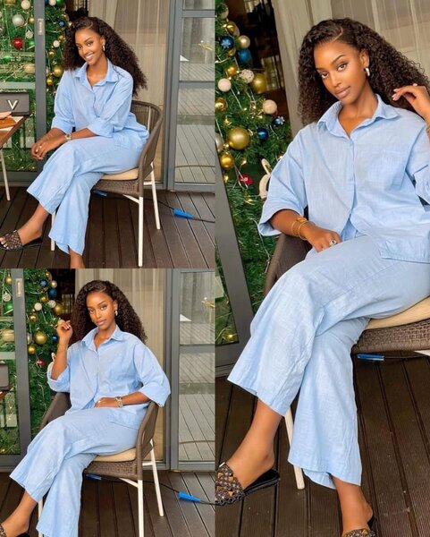 Ensemble coordonné chic