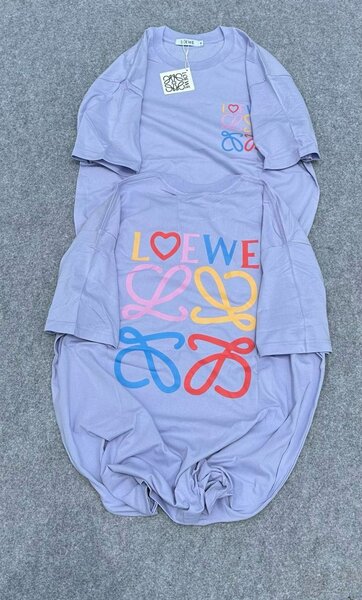 T-shirts colorés imprimés tendance