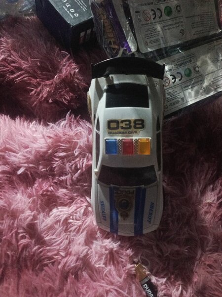 Voiture de Police Jouet