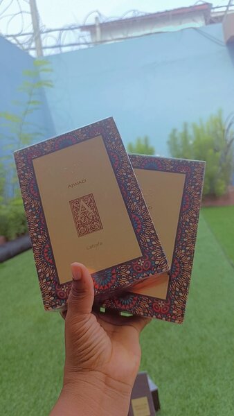 Parfum ajwad lattafa