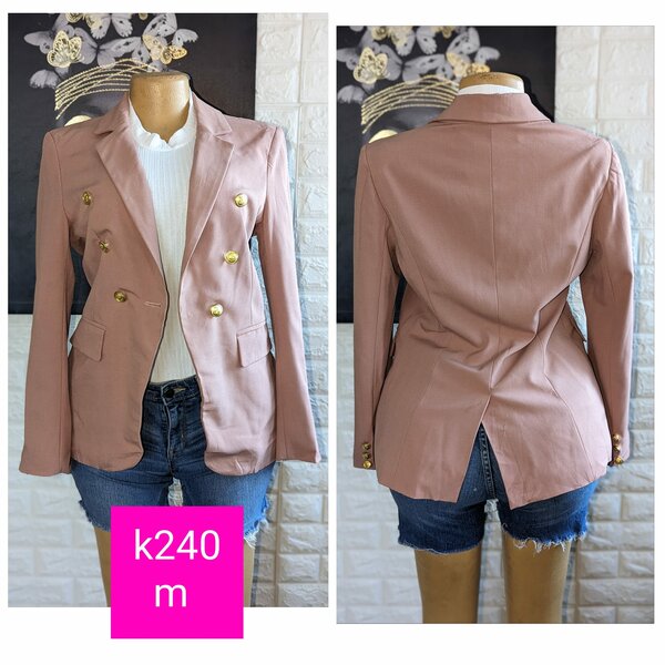 Beautiful and stylish women's jacket