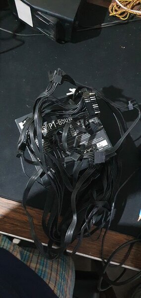 650W GAMING POWER SUPPLY