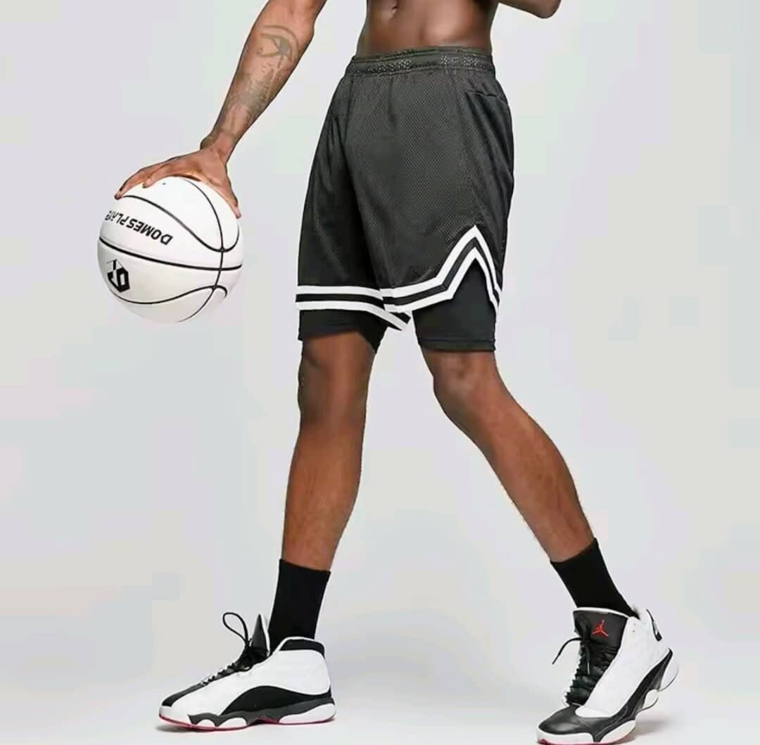 Shorts de basket élégants