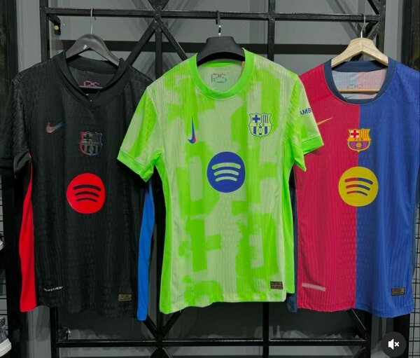 Maillot Barcelone