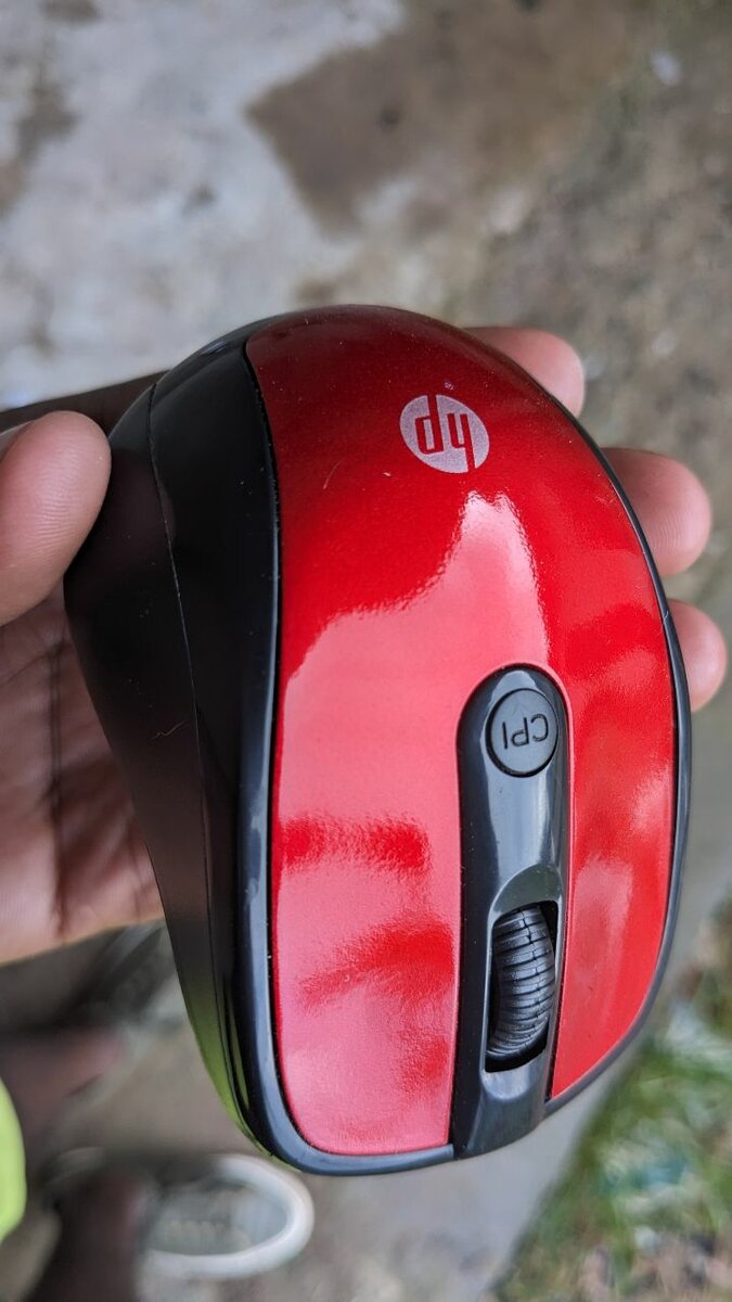 HP wireless mice