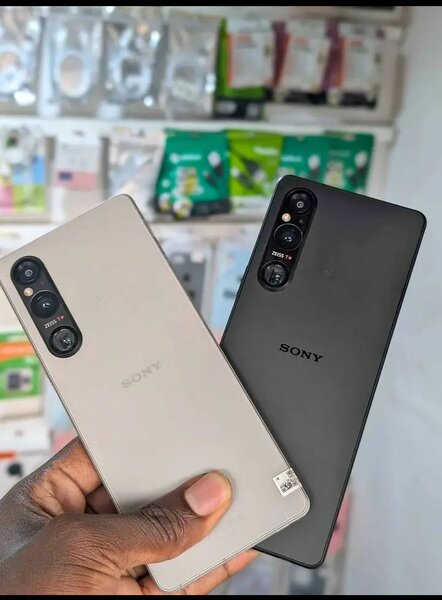 Smartphones Sony élégants