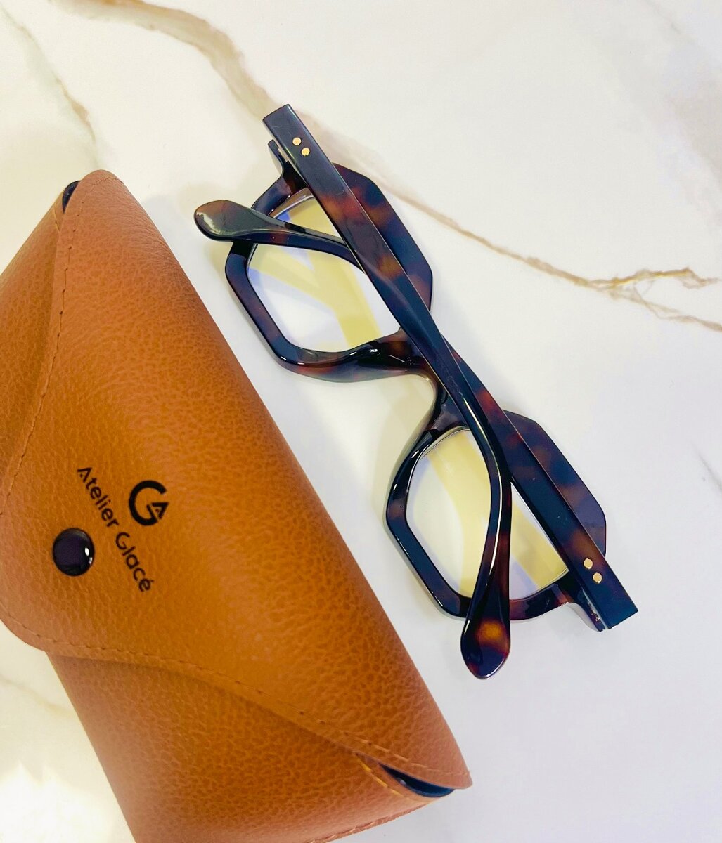 Lunettes Atelier Glacé Tendance