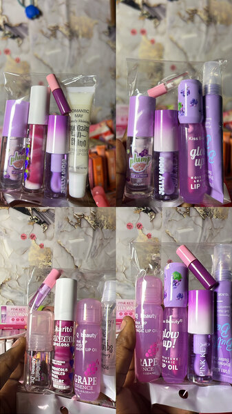 Coffret Beauté Lèvres Hydratant