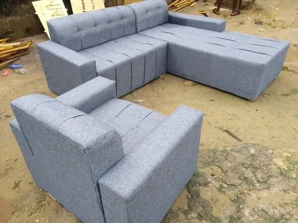 Canapé d'angle moderne