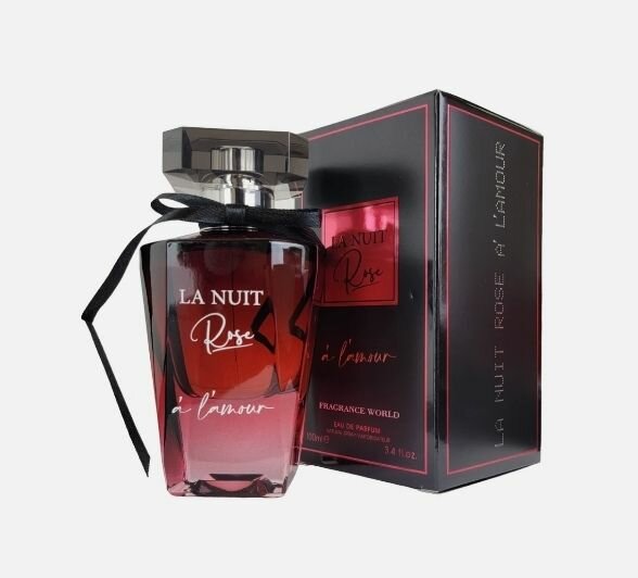 Parfum Femme La Nuit Rose