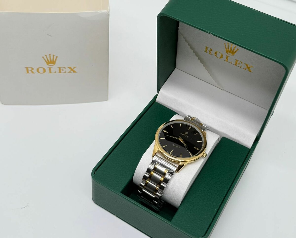 Rolex Montre Luxe Homme