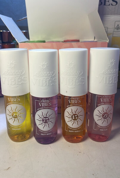 Parfums Sunny Vibes Mini