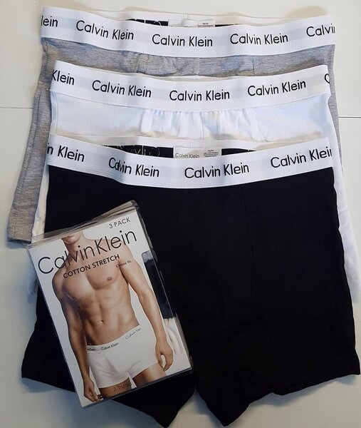 Lot de Boxers Calvin Klein